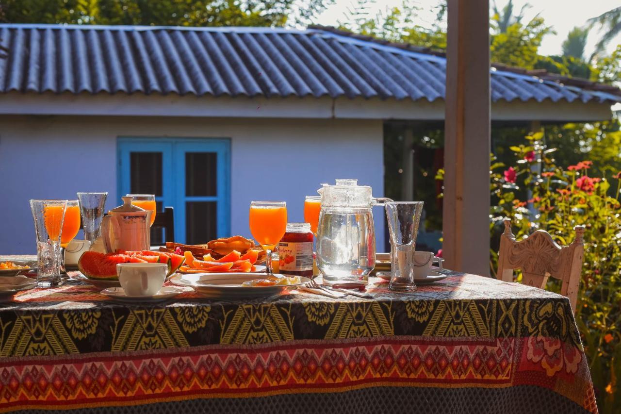 Tehan Homestay Dikwella Εξωτερικό φωτογραφία
