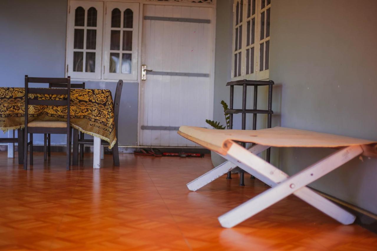 Tehan Homestay Dikwella Εξωτερικό φωτογραφία
