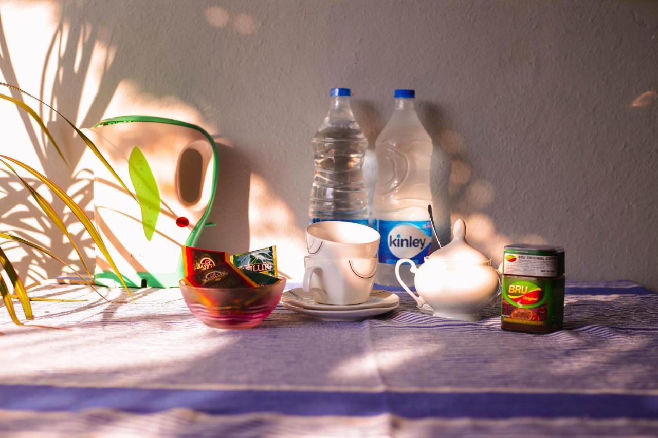 Tehan Homestay Dikwella Εξωτερικό φωτογραφία