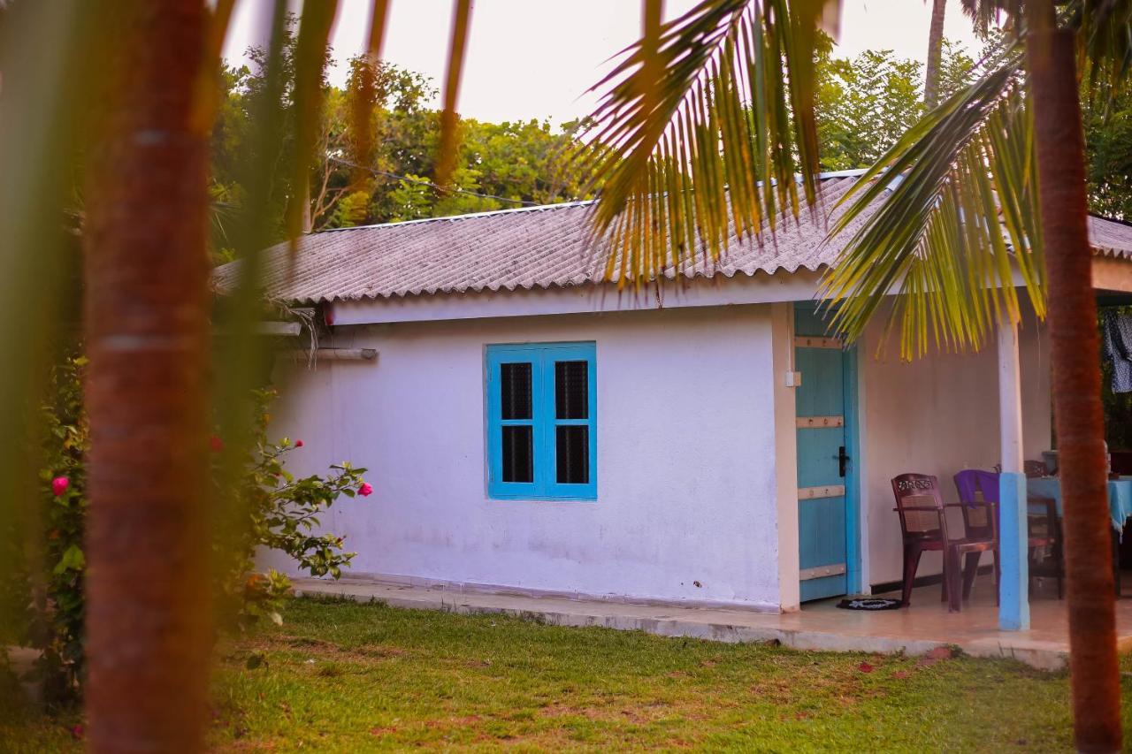 Tehan Homestay Dikwella Εξωτερικό φωτογραφία