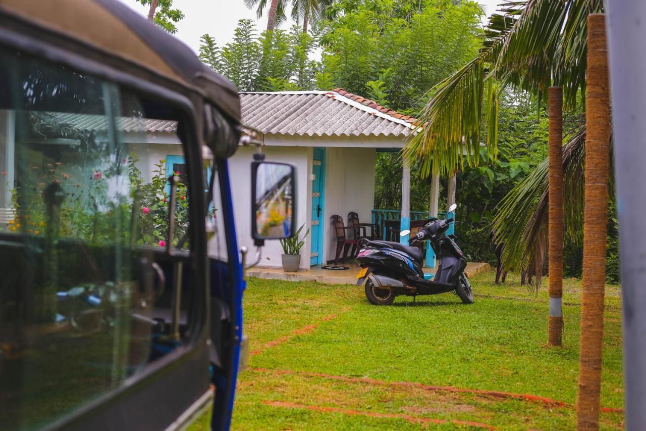 Tehan Homestay Dikwella Εξωτερικό φωτογραφία