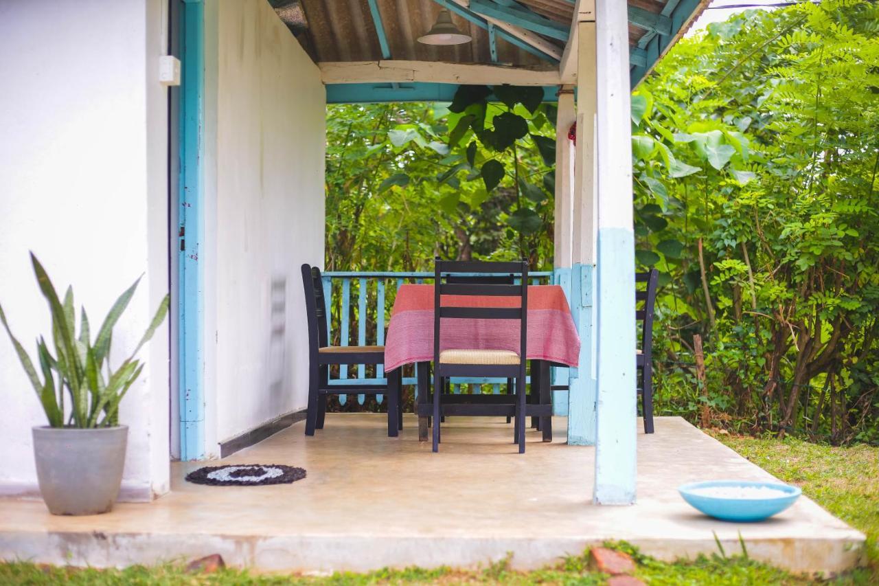 Tehan Homestay Dikwella Εξωτερικό φωτογραφία