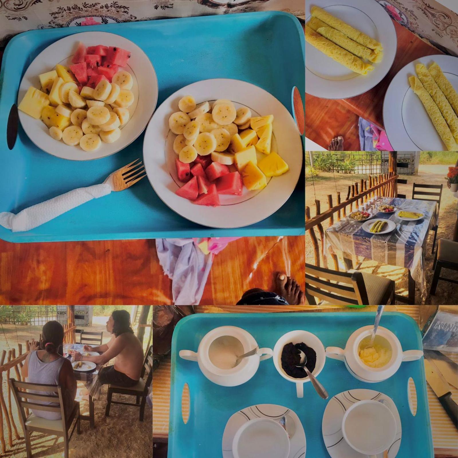 Tehan Homestay Dikwella Εξωτερικό φωτογραφία