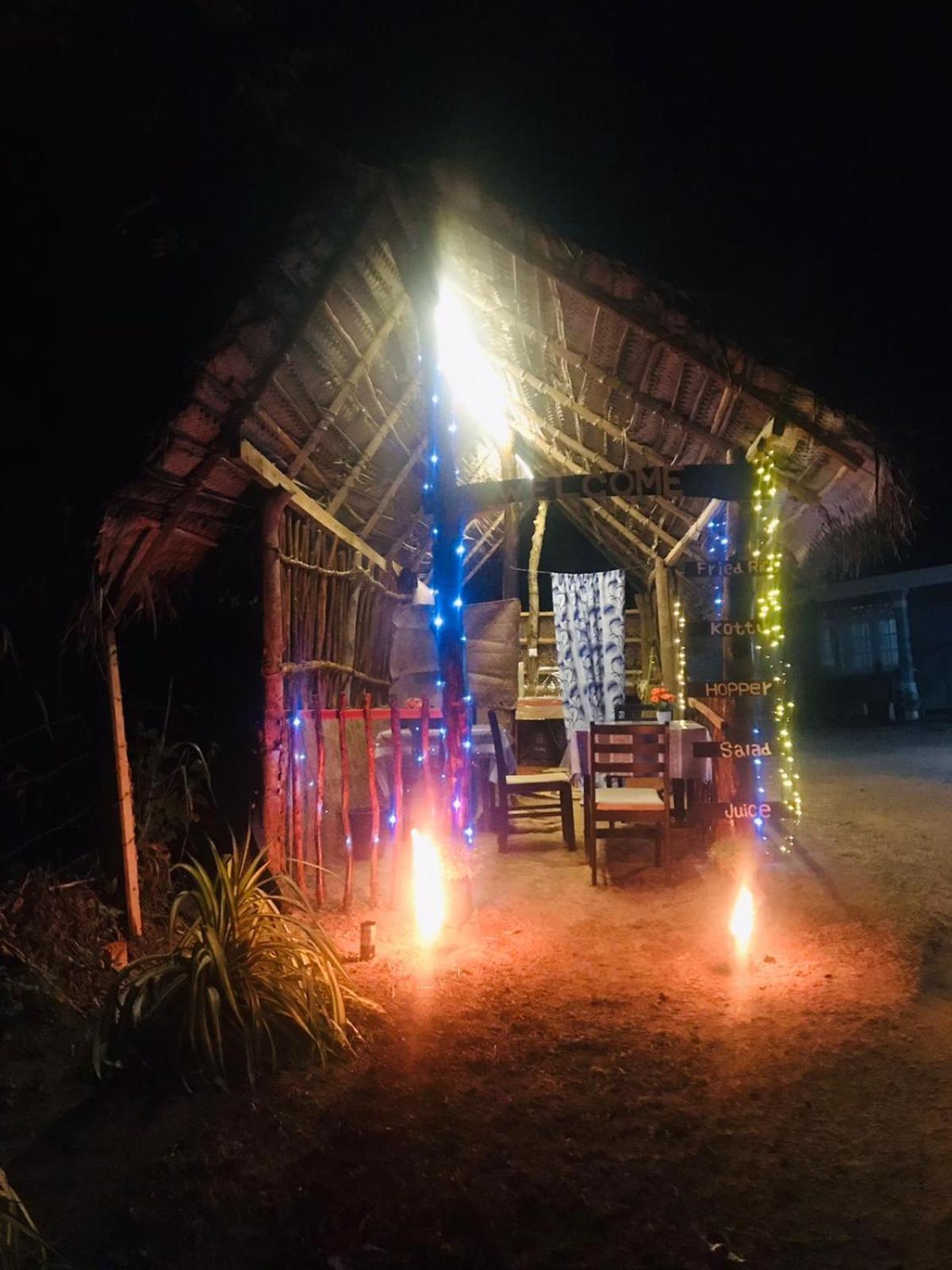 Tehan Homestay Dikwella Εξωτερικό φωτογραφία