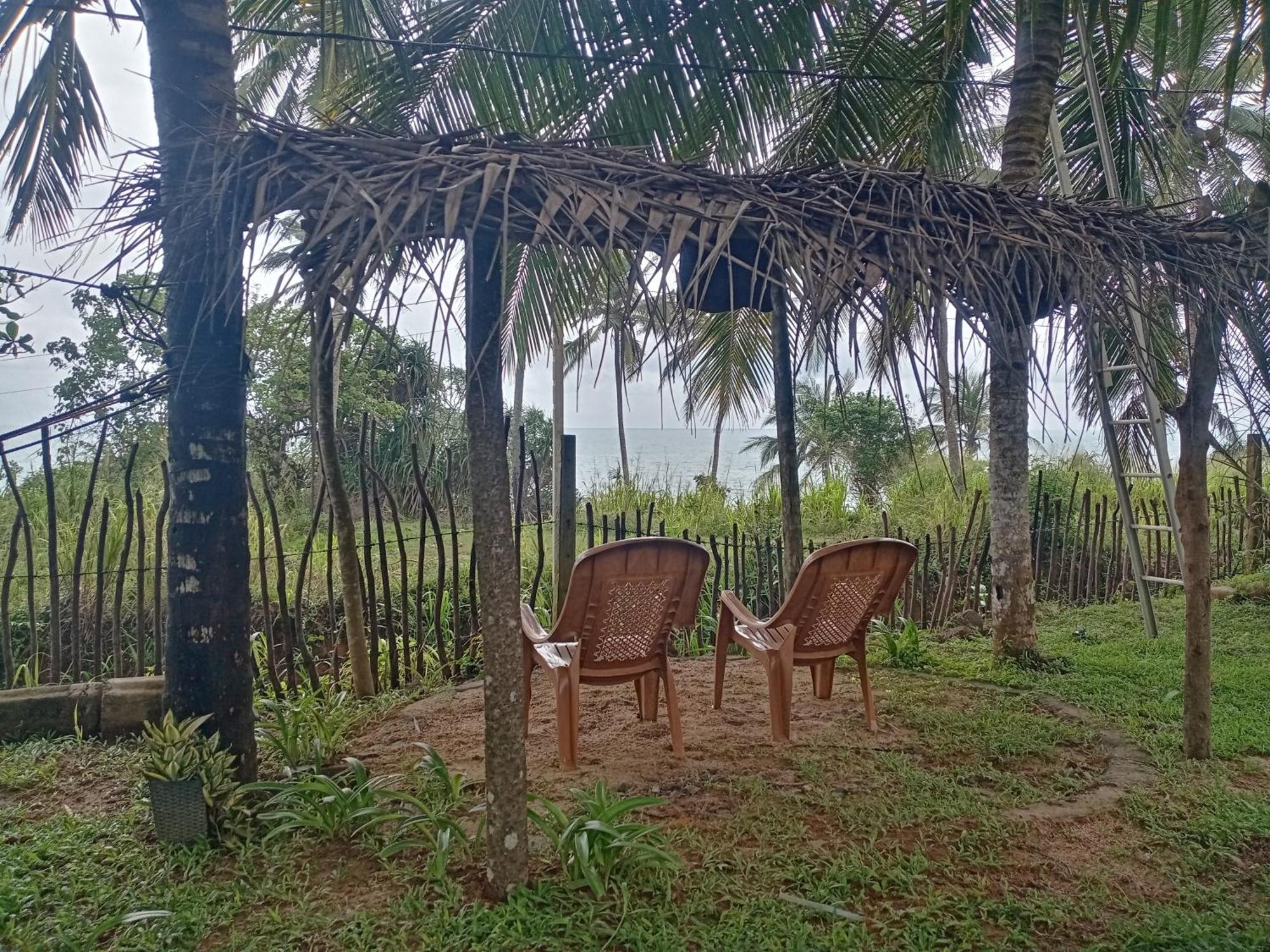 Tehan Homestay Dikwella Εξωτερικό φωτογραφία